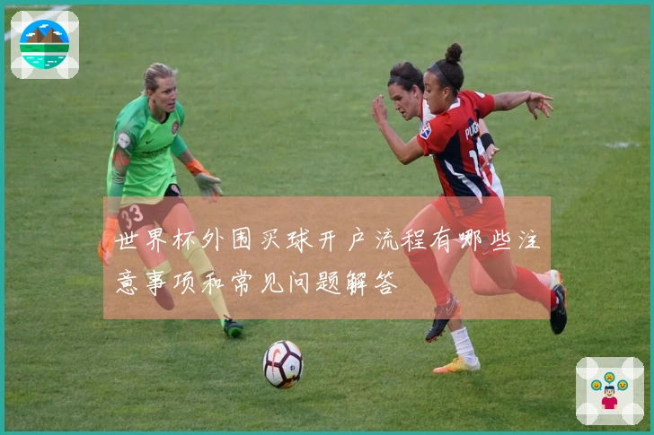 世界杯外围买球开户流程有哪些注意事项和常见问题解答