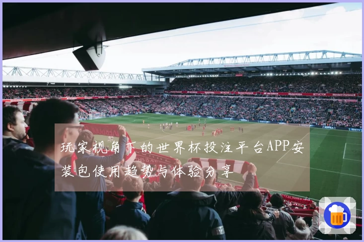 玩家视角下的世界杯投注平台APP安装包使用趋势与体验分享