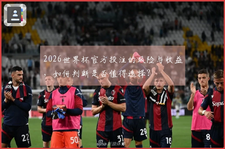 2026世界杯官方投注的风险与收益，如何判断是否值得选择？