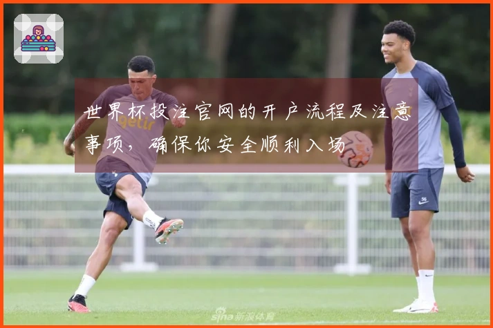 世界杯投注官网的开户流程及注意事项，确保你安全顺利入场