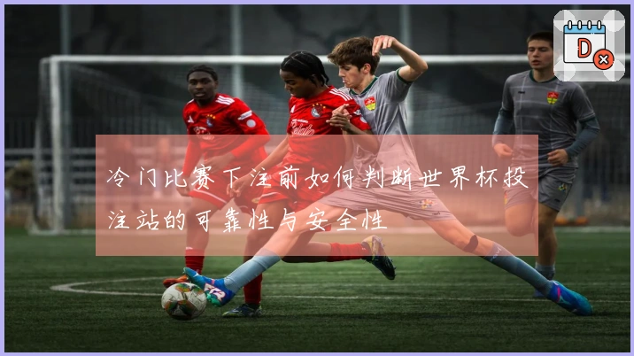 冷门比赛下注前如何判断世界杯投注站的可靠性与安全性