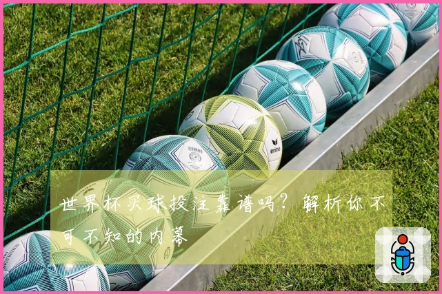 世界杯买球投注靠谱吗？解析你不可不知的内幕