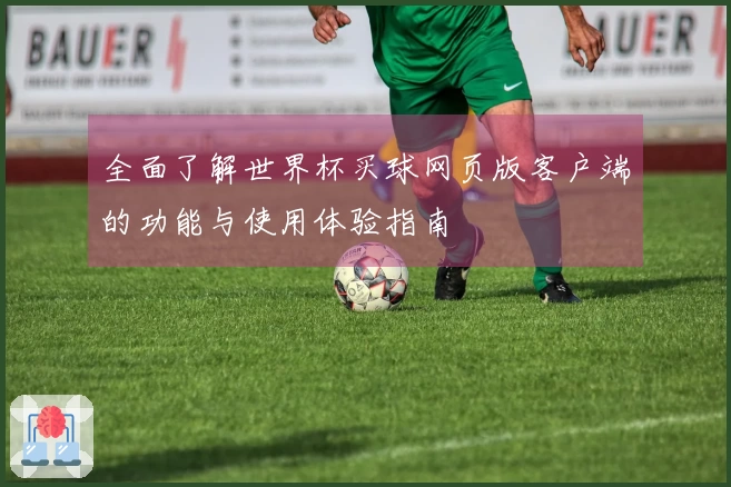 全面了解世界杯买球网页版客户端的功能与使用体验指南