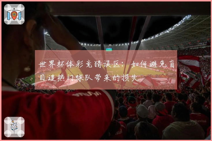 世界杯体彩竞猜误区：如何避免盲目追热门球队带来的损失