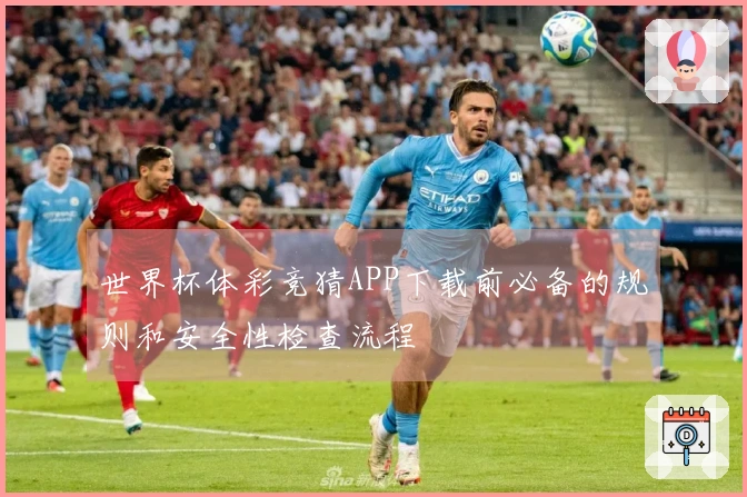 世界杯体彩竞猜APP下载前必备的规则和安全性检查流程
