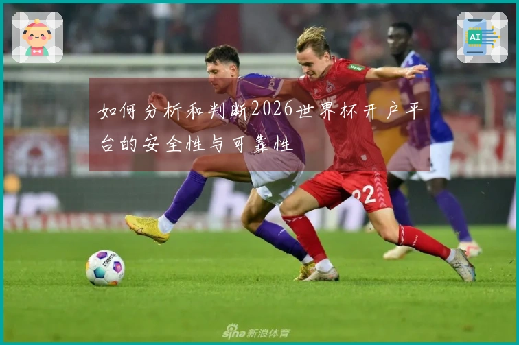 如何分析和判断2026世界杯开户平台的安全性与可靠性