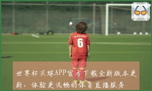 世界杯买球APP官方下载全新版本更新，体验更流畅的体育直播服务