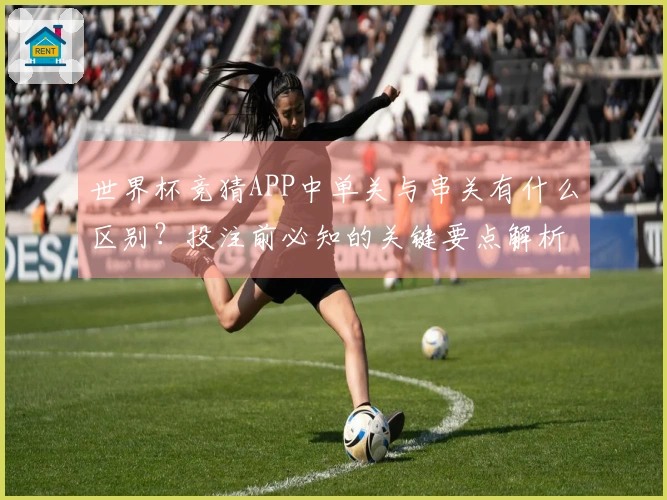 世界杯竞猜APP中单关与串关有什么区别？投注前必知的关键要点解析